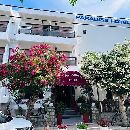 Paradise Hotel Cidade de Kos Exterior foto