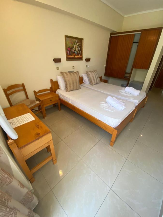 Paradise Hotel Cidade de Kos Exterior foto