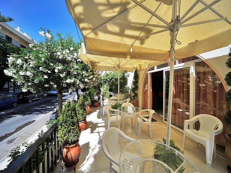 Paradise Hotel Cidade de Kos Exterior foto