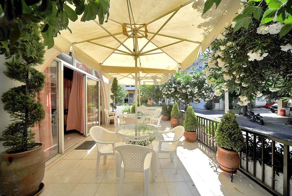 Paradise Hotel Cidade de Kos Exterior foto